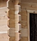 6'x6' Simcoe Cabin Sauna